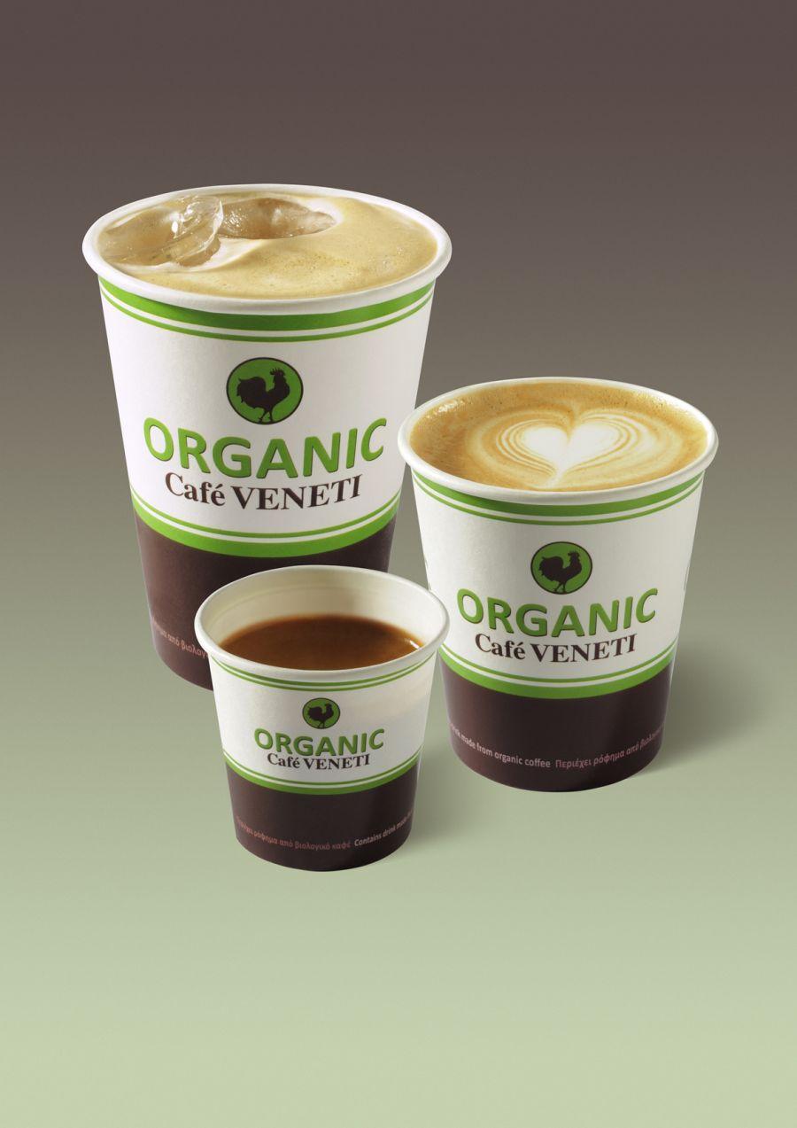 Νέα ροφήματα από Bιολογικό/Organic καφέ ΒΕΝΕΤΗ