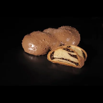 Τσουρέκι Σοκολάτα με γεύση Ferrero
