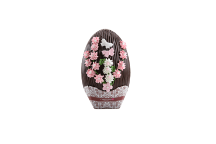 Αυγό Σοκολατένιο Ροζ 300γρ.