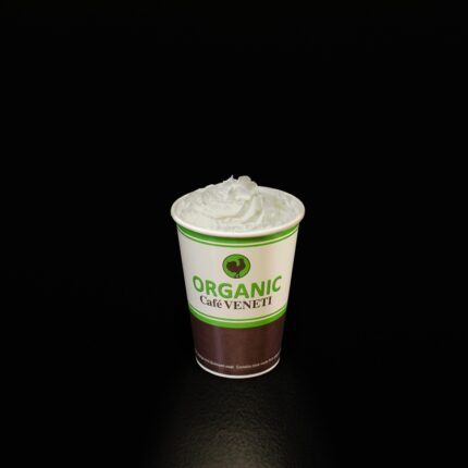 Cappuccino Con Panna Freddo Organic