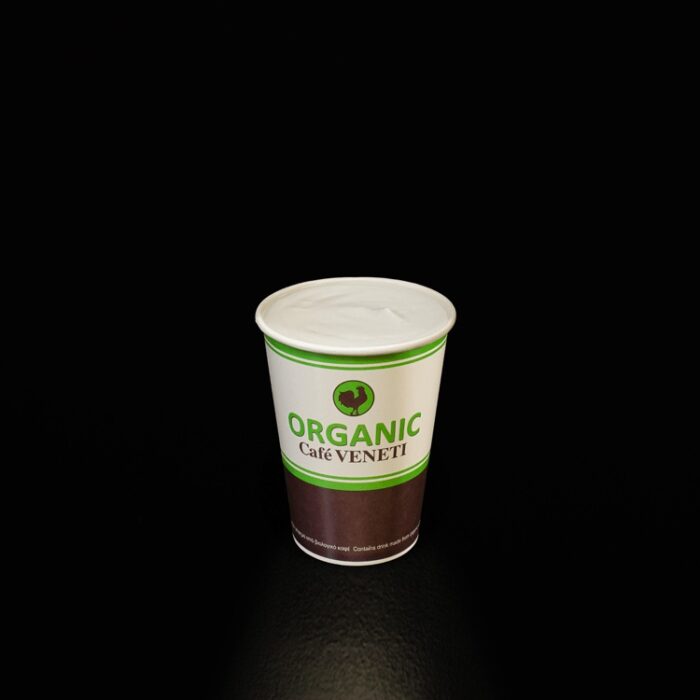 Cappuccino Latte Freddo Organic