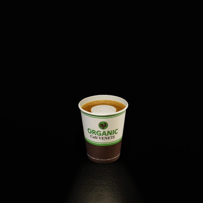 Espresso Macchiato Organic