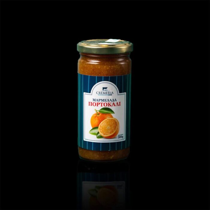 Παραδοσιακή Μαρμελάδα Πορτοκάλι