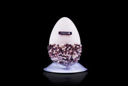 Πασχαλινό Αυγό Φωλιά Λευκή Σοκολάτα 420γρ.