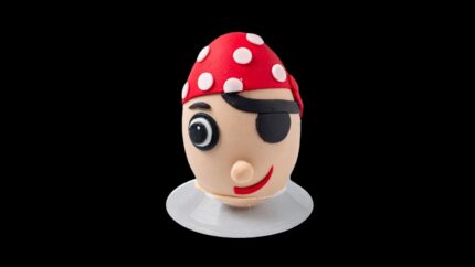 Πασχαλινό Αυγό Πειρατής 400γρ.