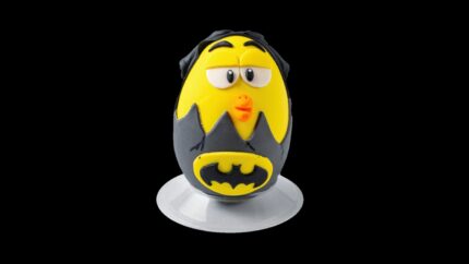 Πασχαλινό Αυγό SUPER Ήρωας Βατμαν 400γρ.