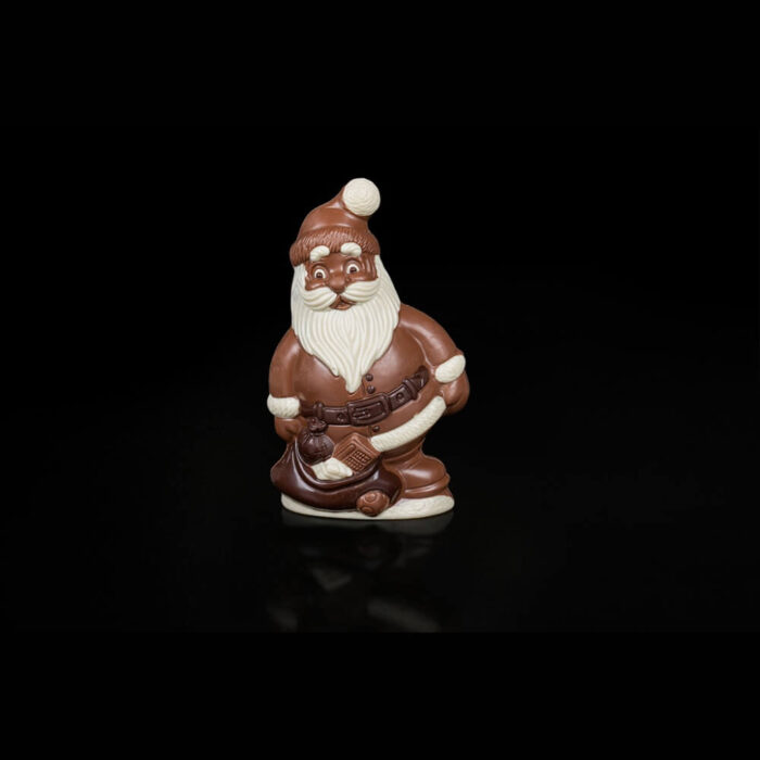 Χριστουγεννιάτικα Σοκολατένια - Αγιος Βασίλης