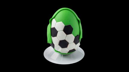 Πασχαλινό Αυγό Μπάλα Πράσινη