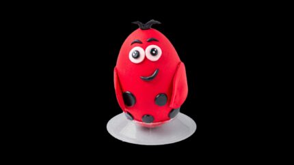 Πασχαλινό Αυγό Πασχαλίτσα 400γρ.