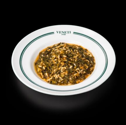 Σπανακόρυζο