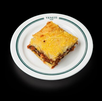 Μουσακάς Νηστίσιμος